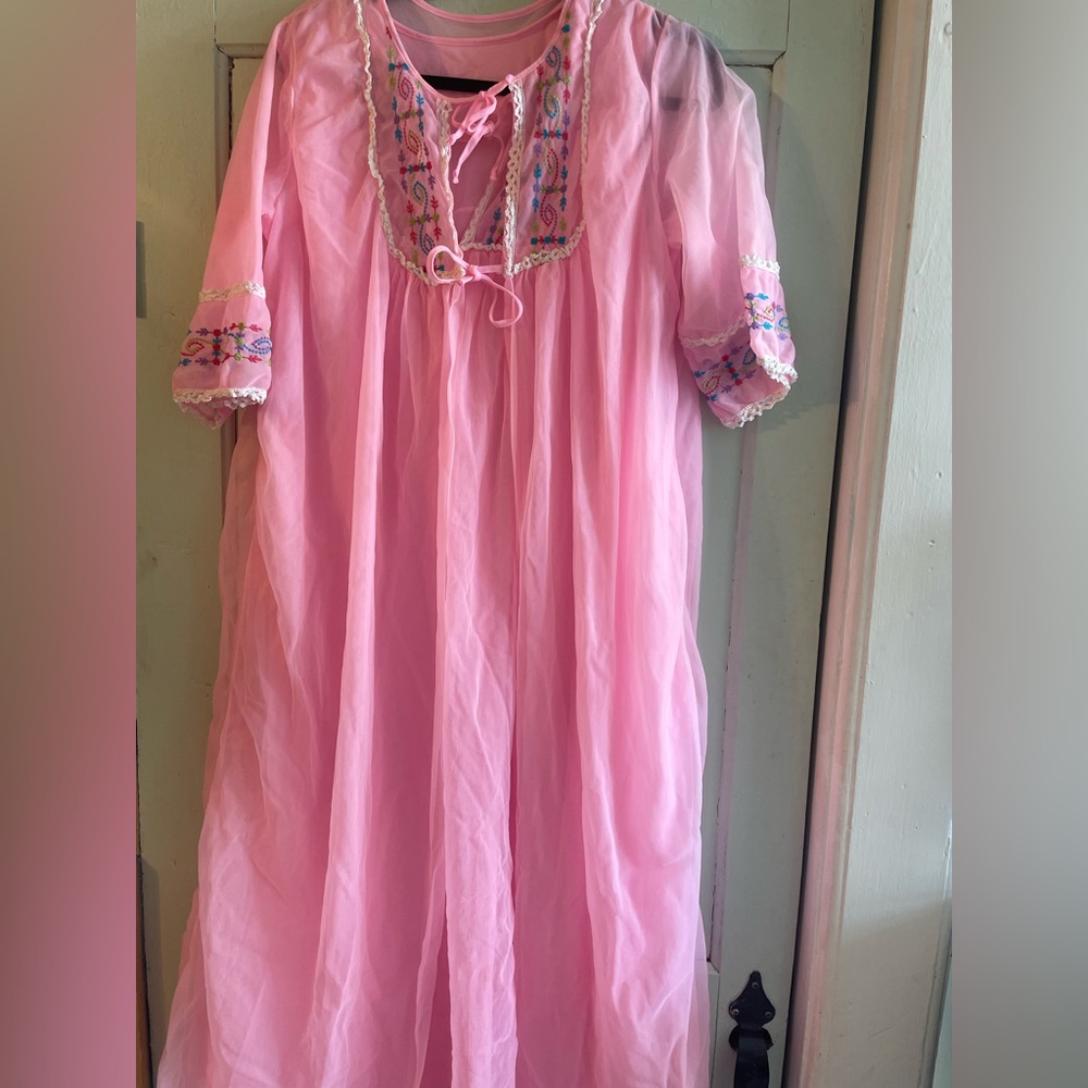 Pink Sleep Set